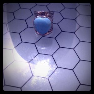 Sterling Silver Ring